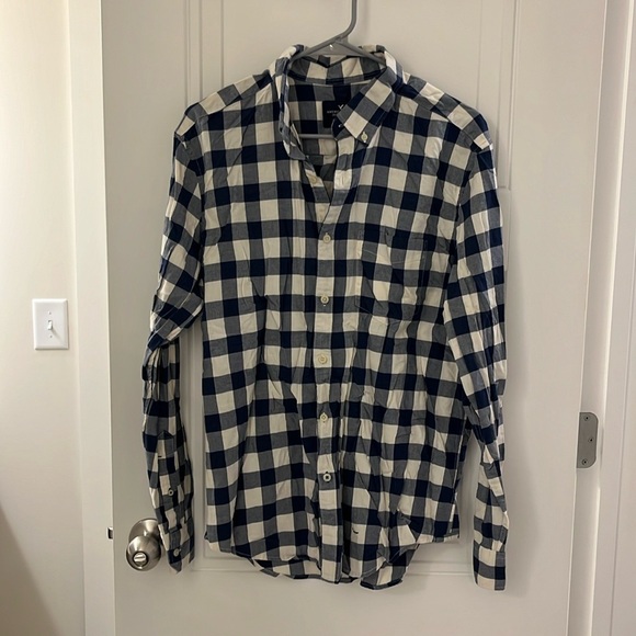 Men’s American Eagle Button Down - Picture 1 of 4